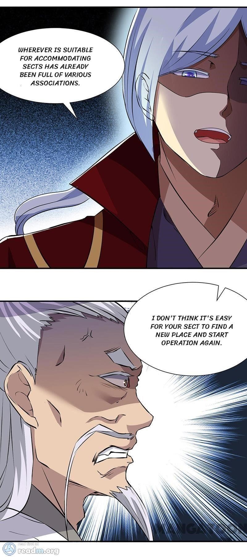 Martial Arts Reigns Chapter 160 - Manhwa18.com