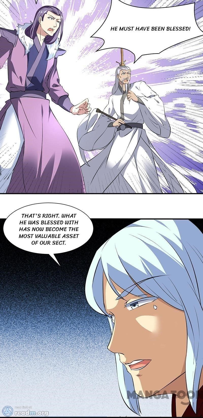 Martial Arts Reigns Chapter 160 - Manhwa18.com