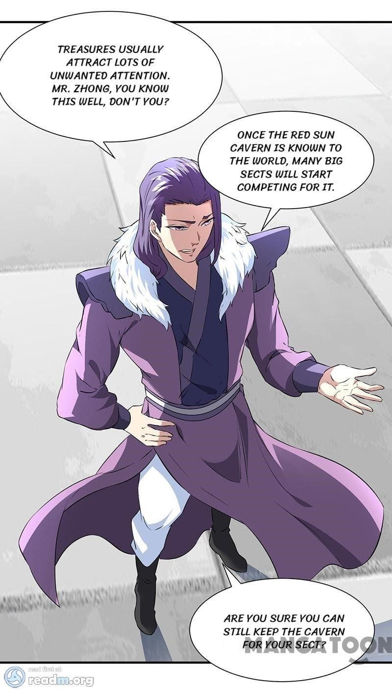 Martial Arts Reigns Chapter 160 - Manhwa18.com
