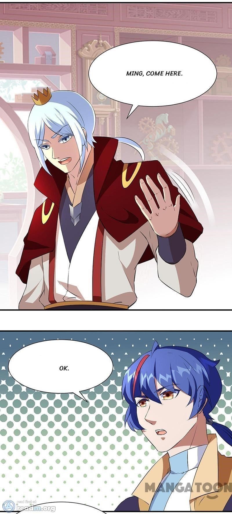 Martial Arts Reigns Chapter 160 - Manhwa18.com