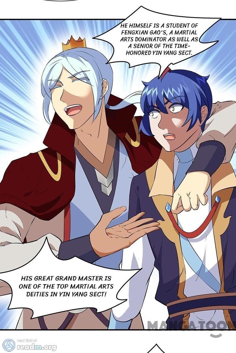 Martial Arts Reigns Chapter 160 - Manhwa18.com
