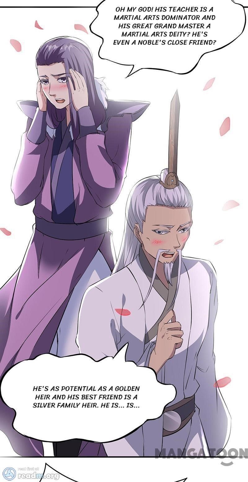 Martial Arts Reigns Chapter 160 - Manhwa18.com