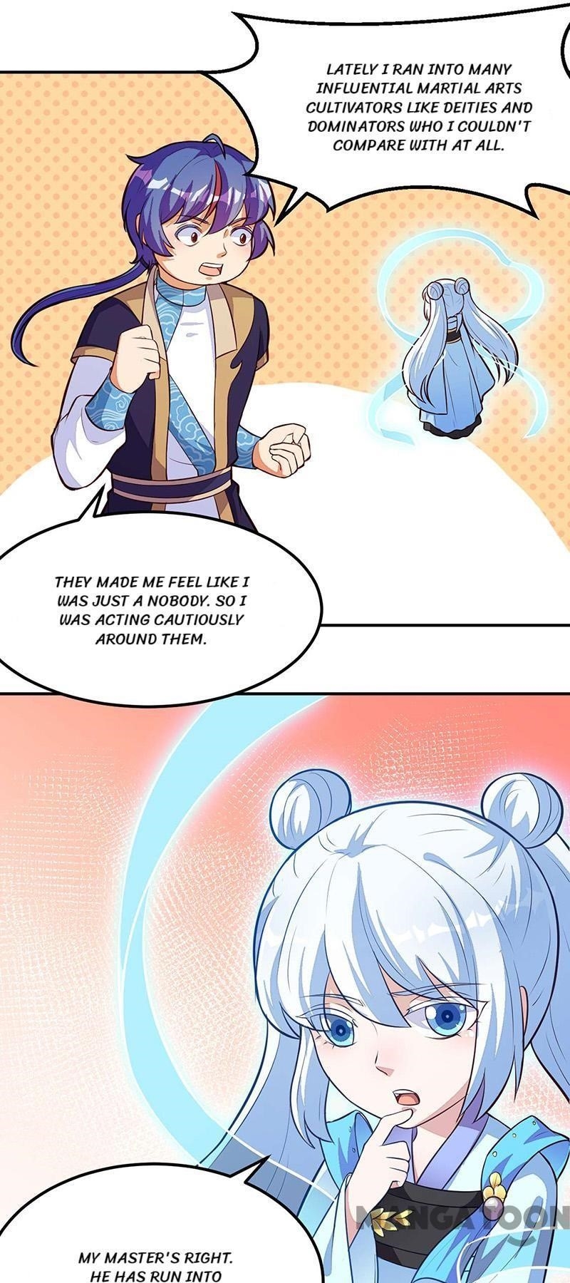 Martial Arts Reigns Chapter 161 - Manhwa18.com
