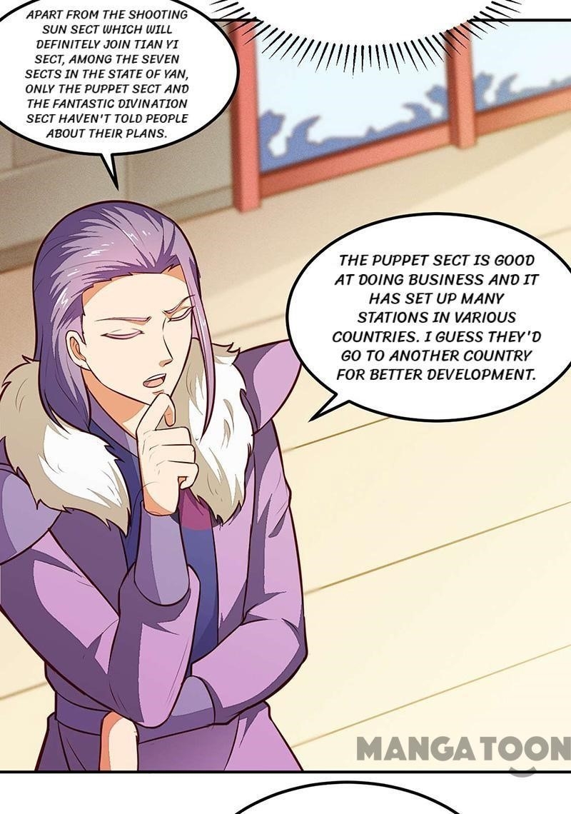 Martial Arts Reigns Chapter 161 - Manhwa18.com