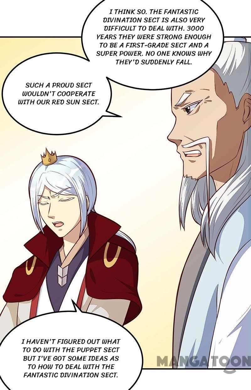 Martial Arts Reigns Chapter 161 - Manhwa18.com