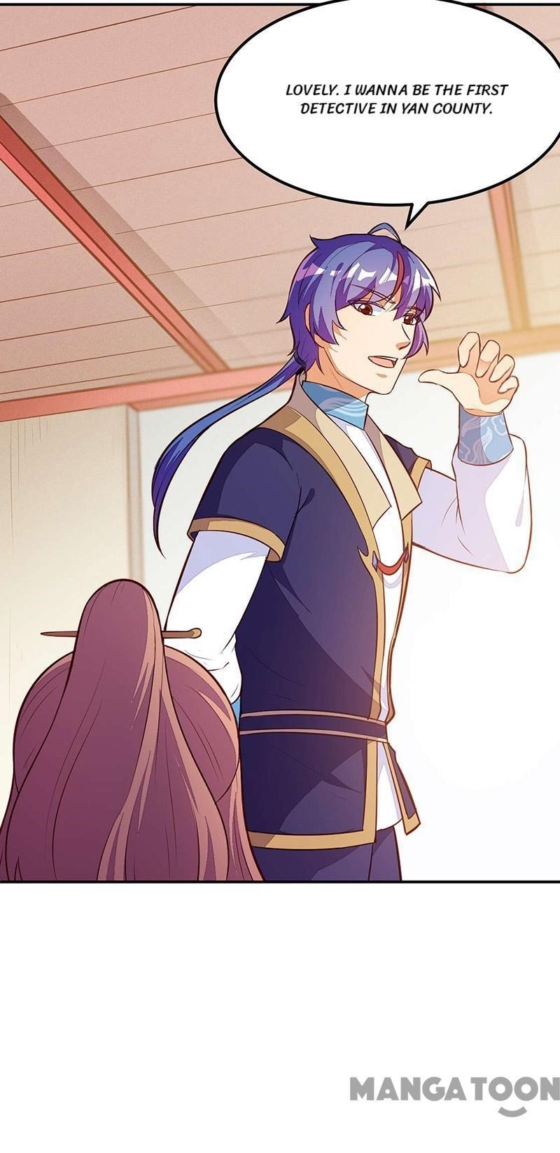 Martial Arts Reigns Chapter 161 - Manhwa18.com