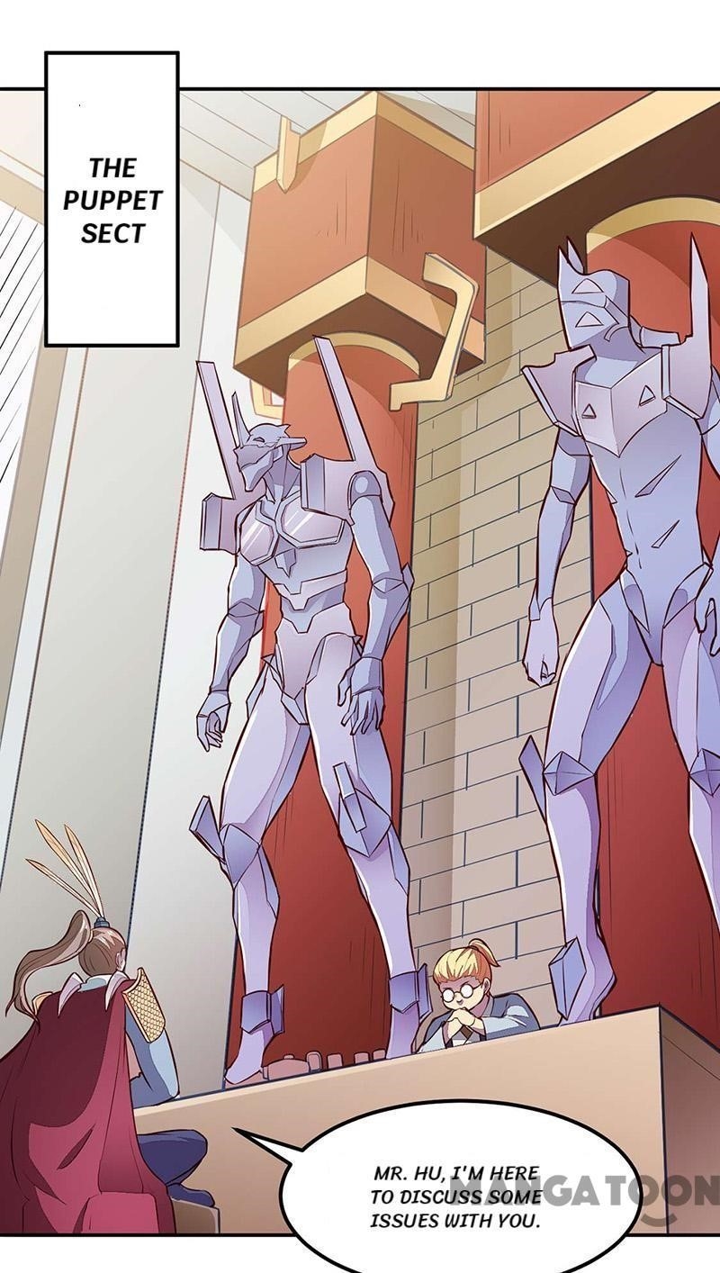Martial Arts Reigns Chapter 161 - Manhwa18.com