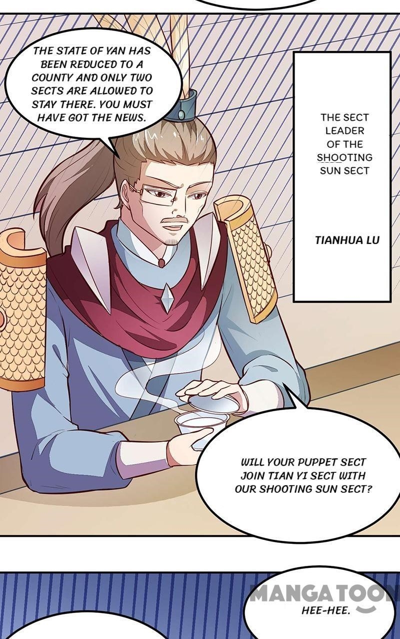 Martial Arts Reigns Chapter 161 - Manhwa18.com