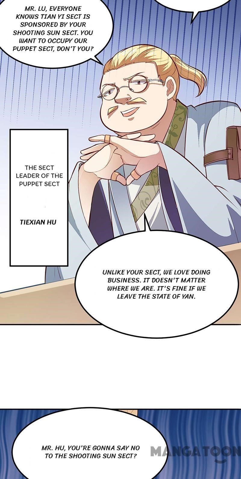 Martial Arts Reigns Chapter 161 - Manhwa18.com
