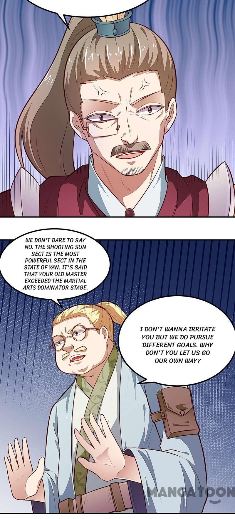 Martial Arts Reigns Chapter 161 - Manhwa18.com