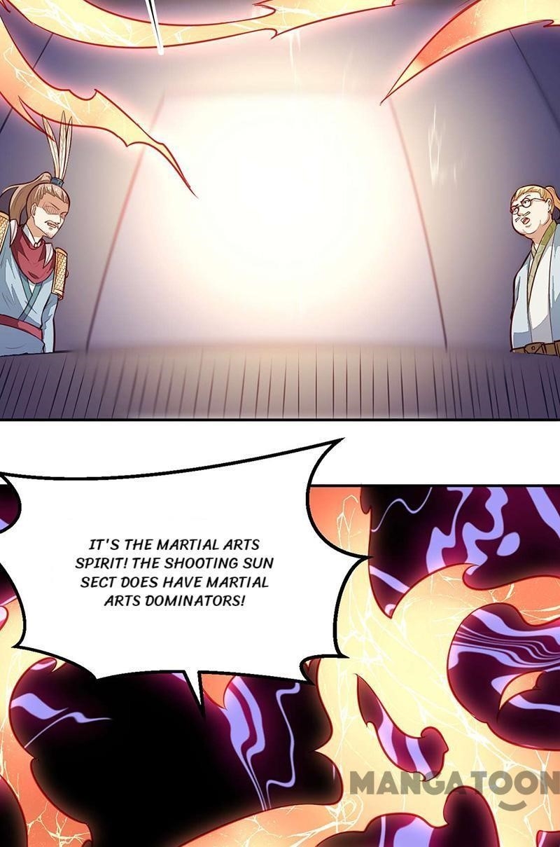 Martial Arts Reigns Chapter 161 - Manhwa18.com