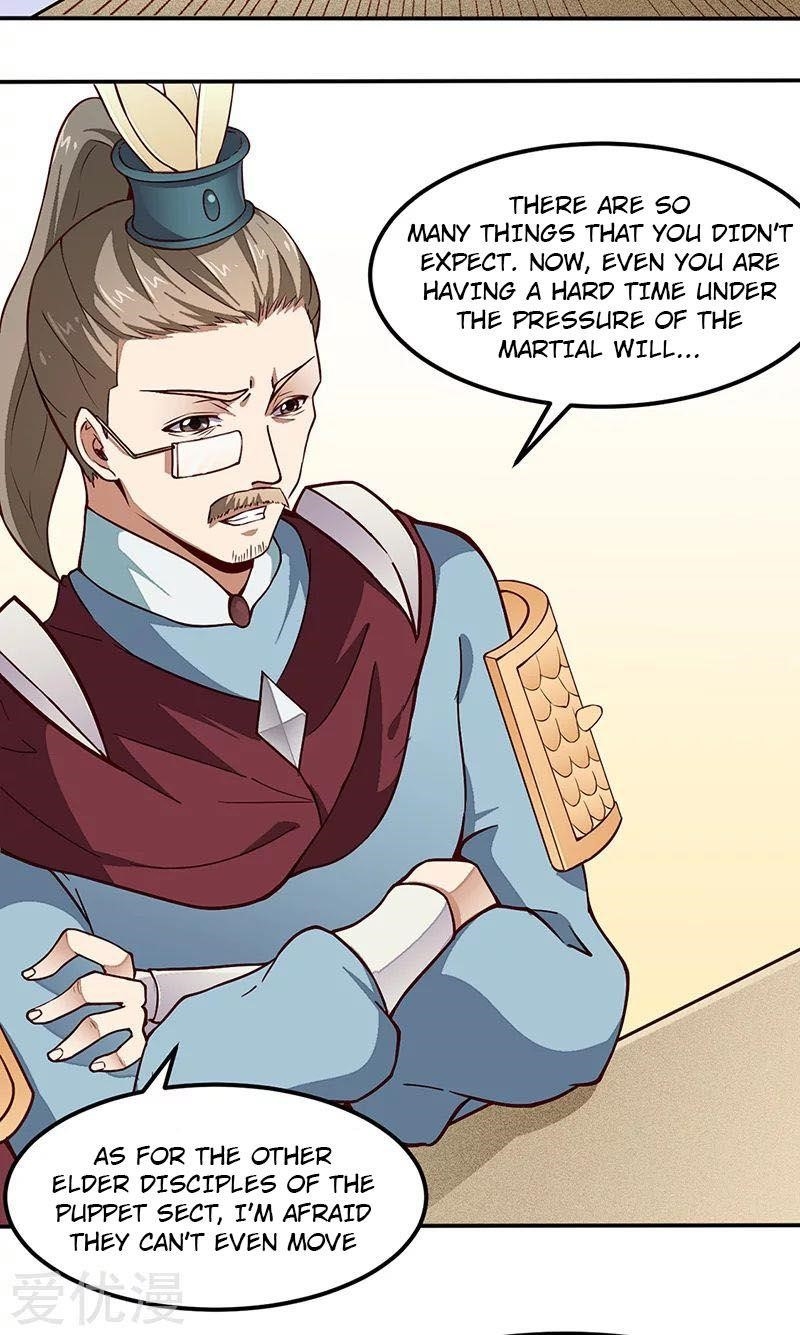 Martial Arts Reigns Chapter 162 - Manhwa18.com