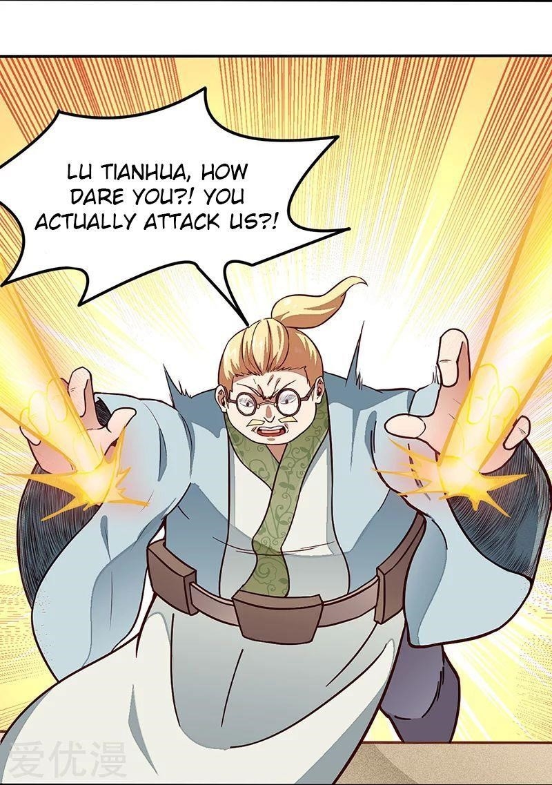 Martial Arts Reigns Chapter 162 - Manhwa18.com