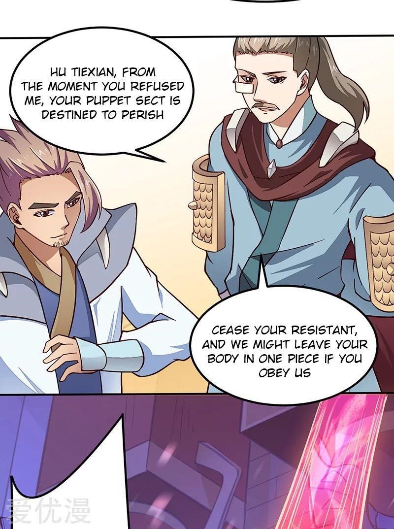 Martial Arts Reigns Chapter 162 - Manhwa18.com