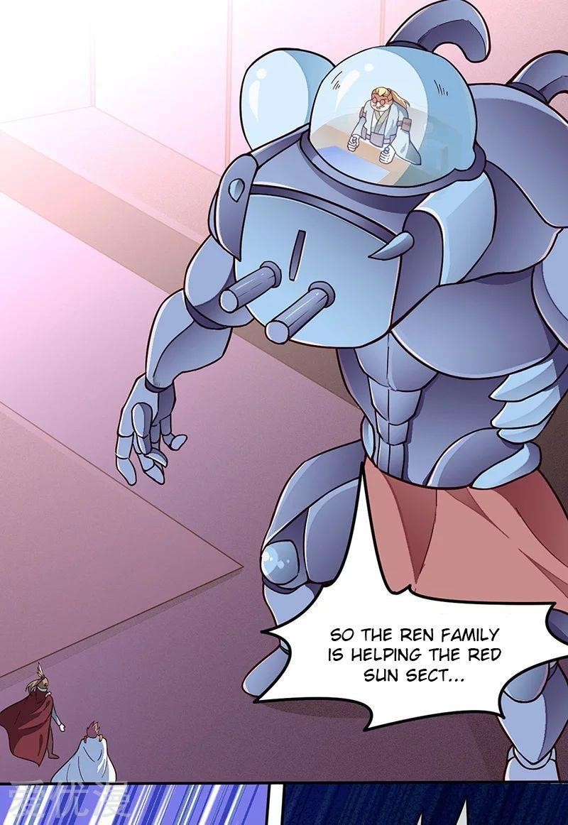 Martial Arts Reigns Chapter 162 - Manhwa18.com