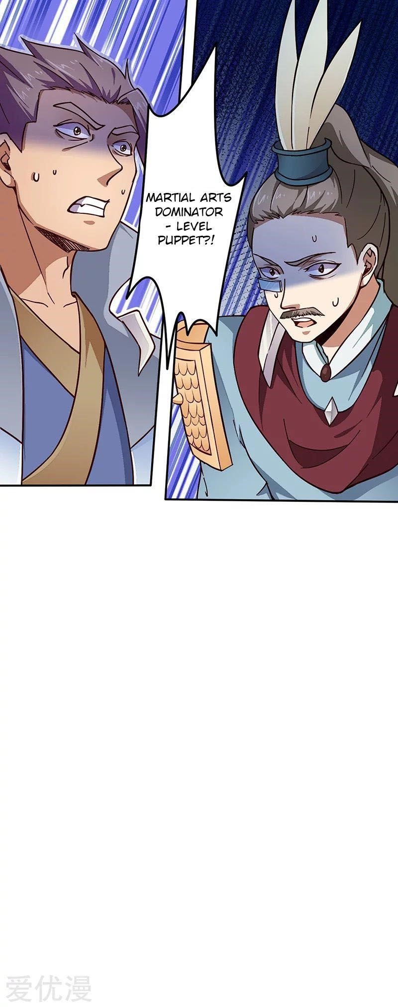 Martial Arts Reigns Chapter 162 - Manhwa18.com