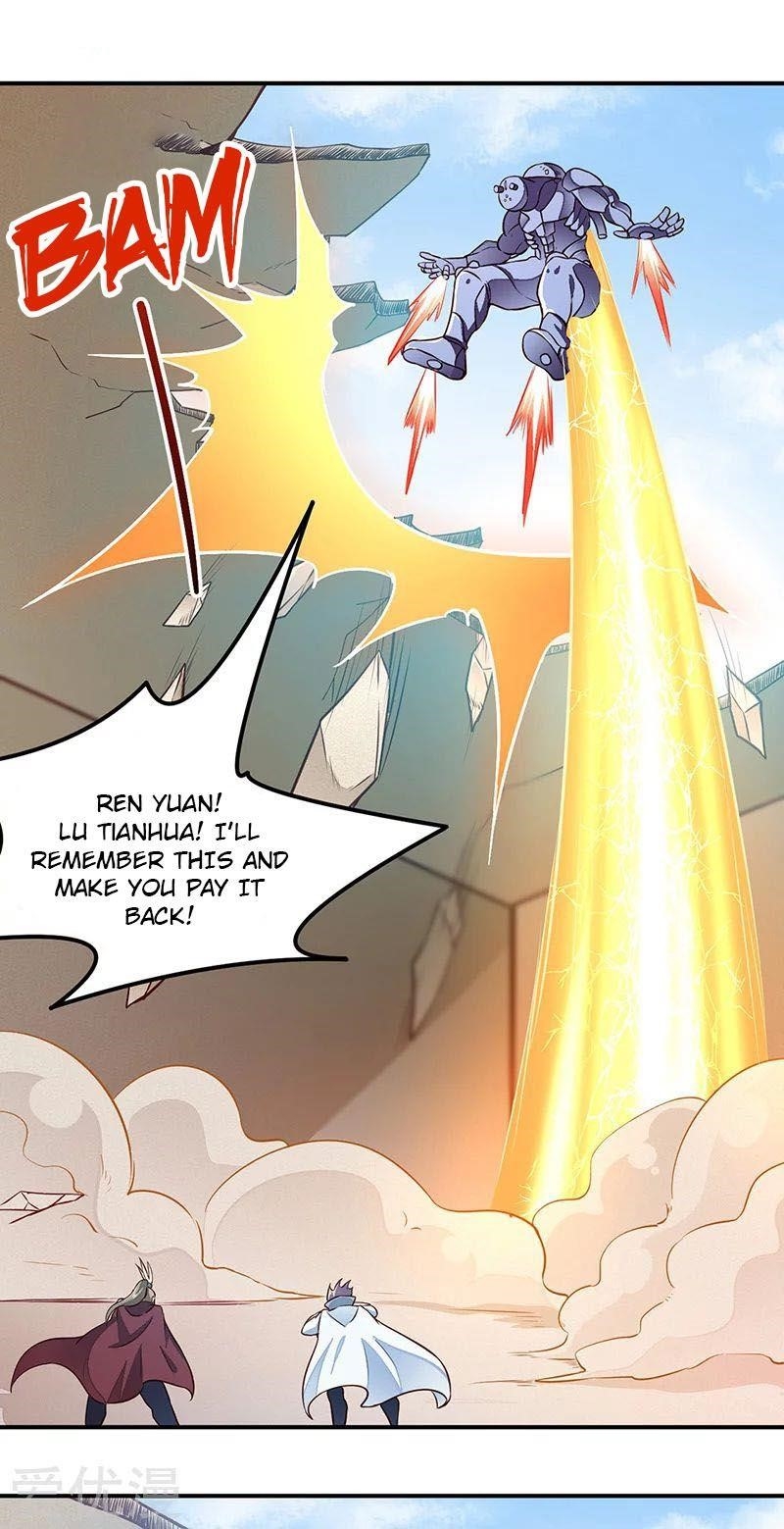 Martial Arts Reigns Chapter 162 - Manhwa18.com