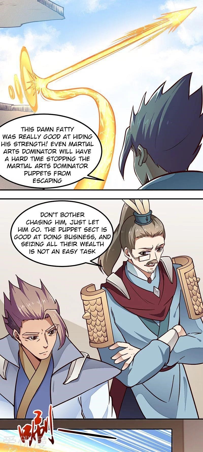 Martial Arts Reigns Chapter 162 - Manhwa18.com