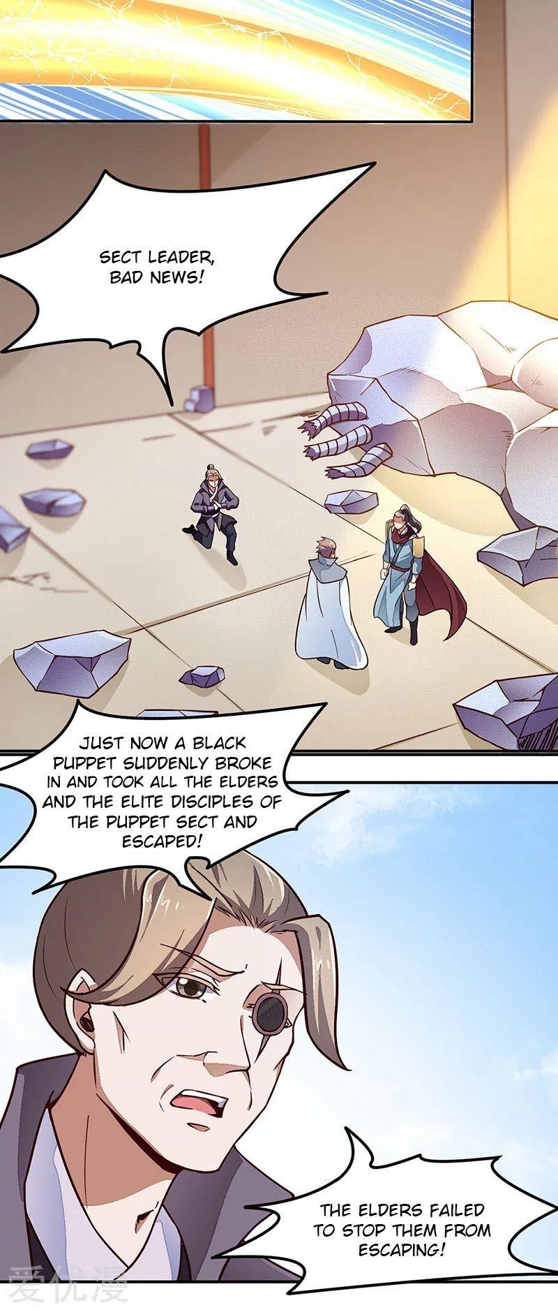 Martial Arts Reigns Chapter 162 - Manhwa18.com