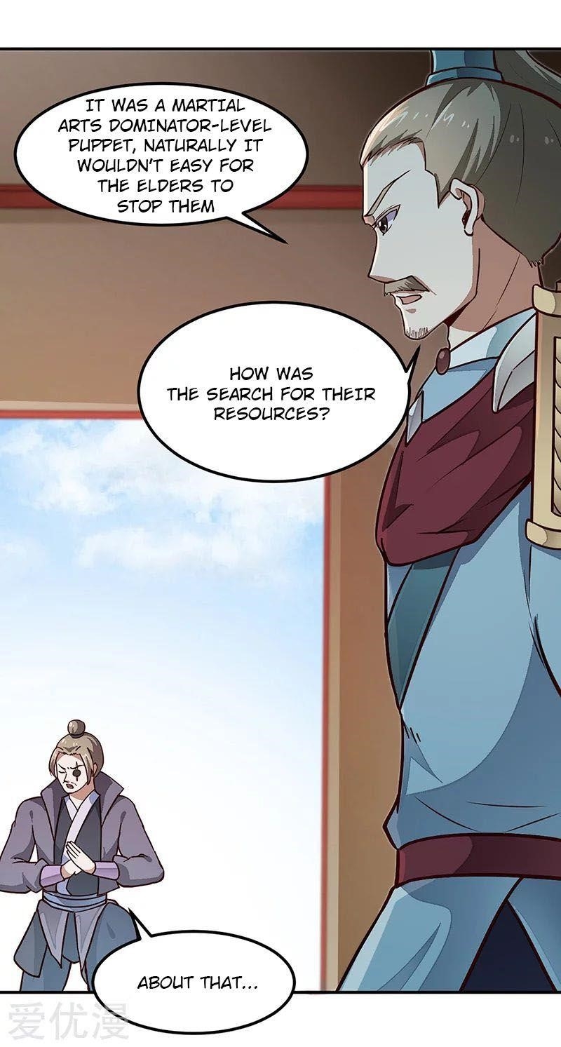 Martial Arts Reigns Chapter 162 - Manhwa18.com