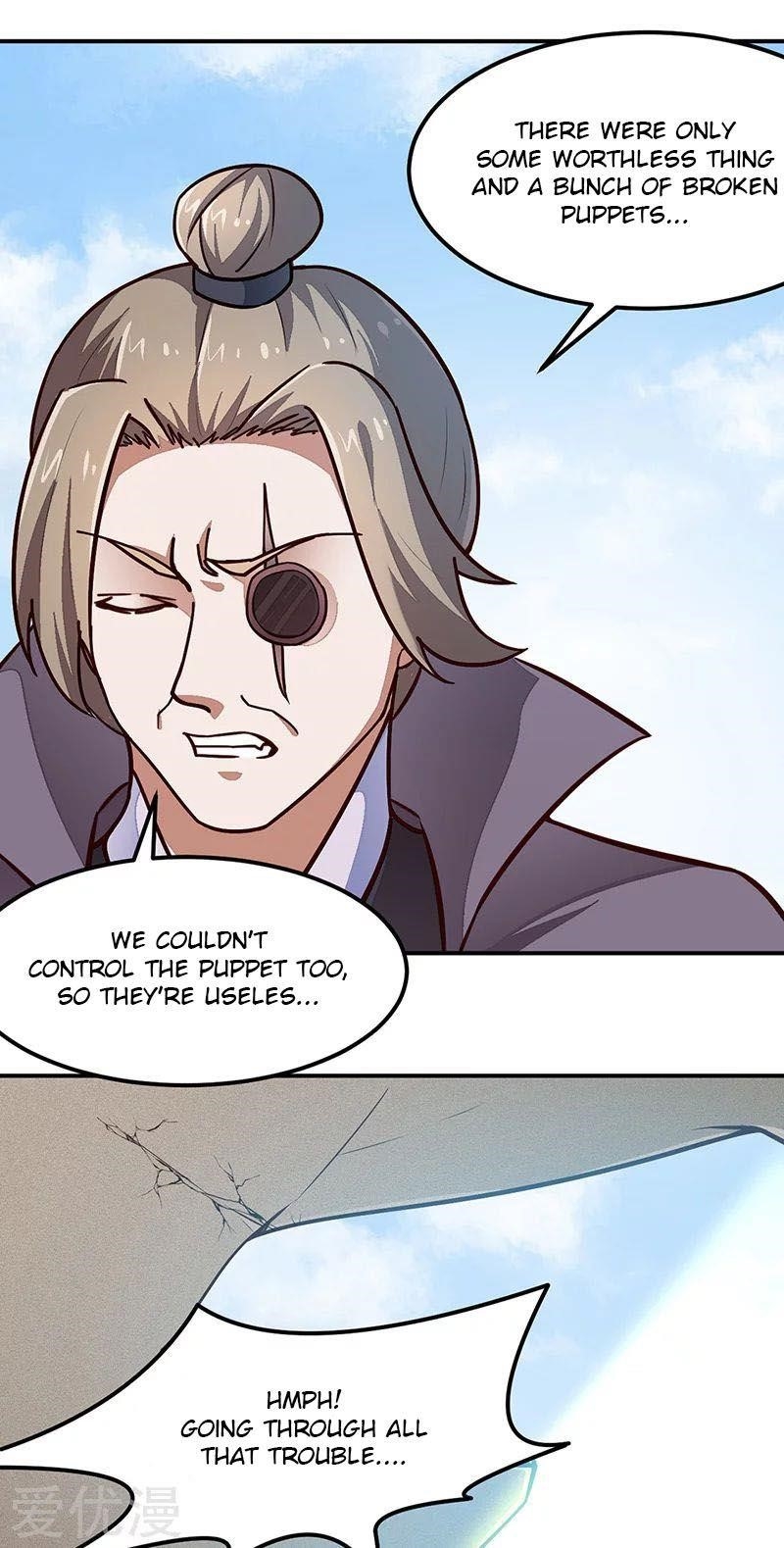 Martial Arts Reigns Chapter 162 - Manhwa18.com