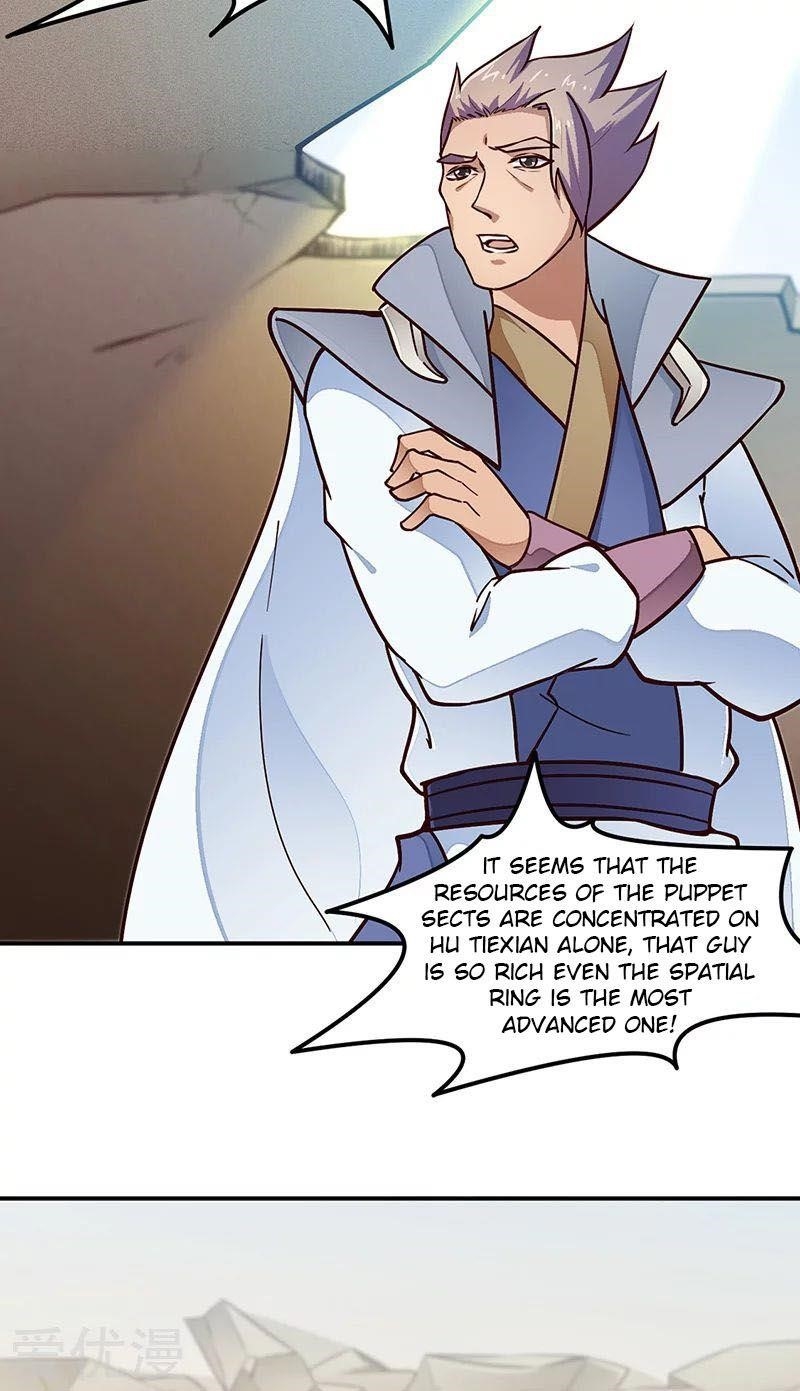 Martial Arts Reigns Chapter 162 - Manhwa18.com