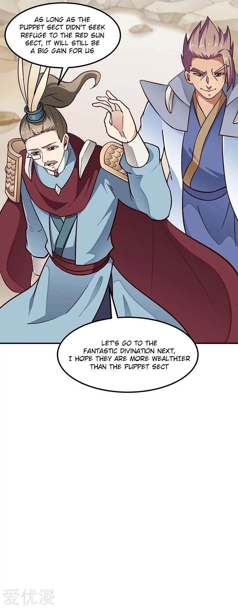 Martial Arts Reigns Chapter 162 - Manhwa18.com
