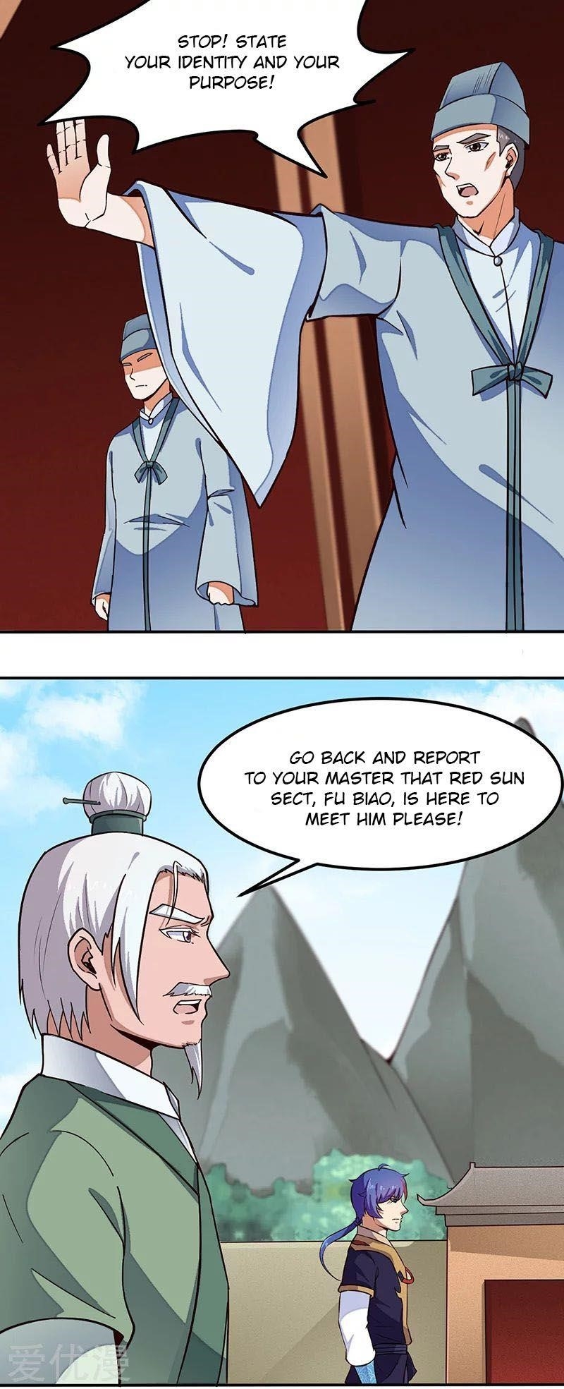 Martial Arts Reigns Chapter 162 - Manhwa18.com