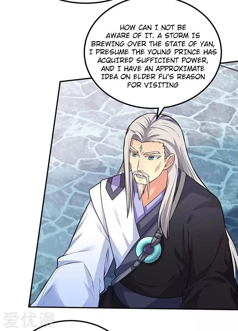 Martial Arts Reigns Chapter 163 - Manhwa18.com
