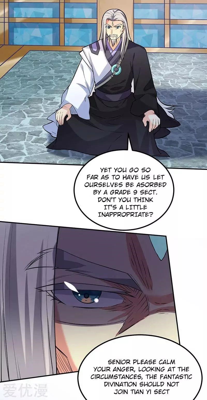 Martial Arts Reigns Chapter 163 - Manhwa18.com