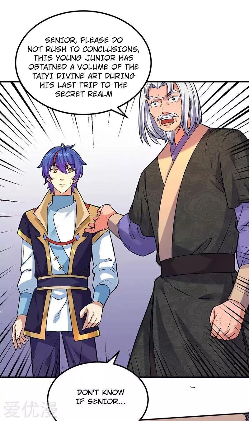 Martial Arts Reigns Chapter 163 - Manhwa18.com