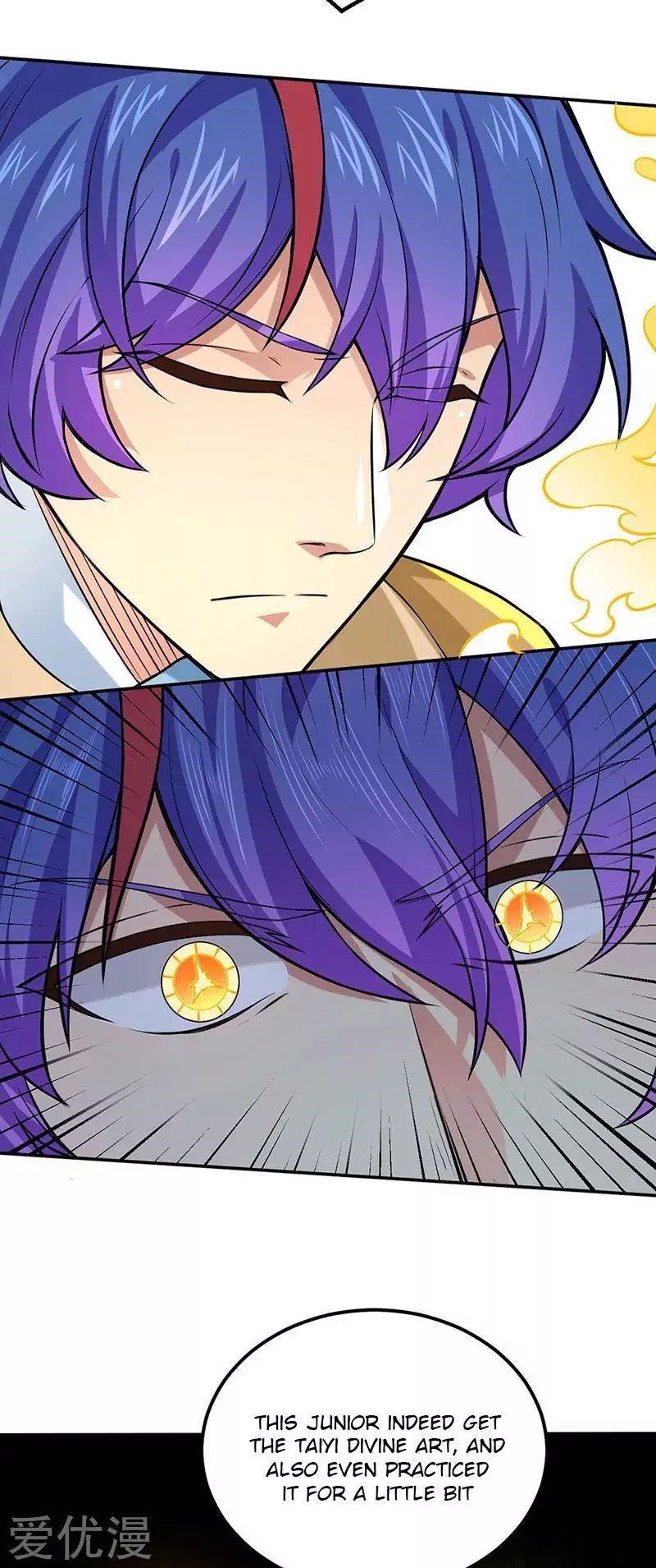 Martial Arts Reigns Chapter 163 - Manhwa18.com