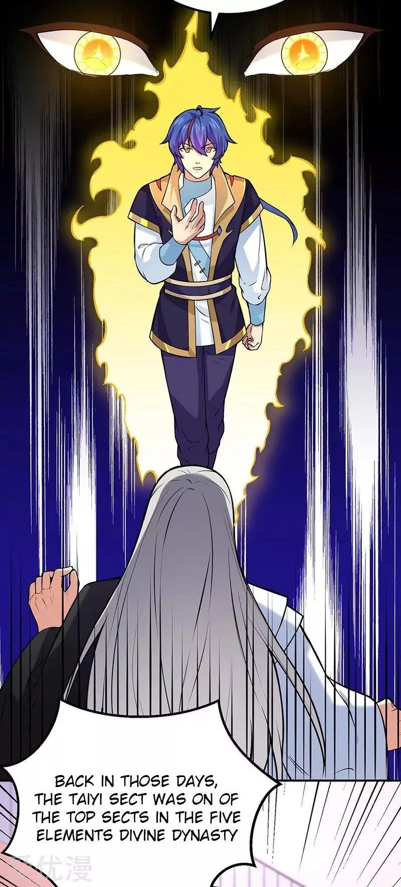 Martial Arts Reigns Chapter 163 - Manhwa18.com