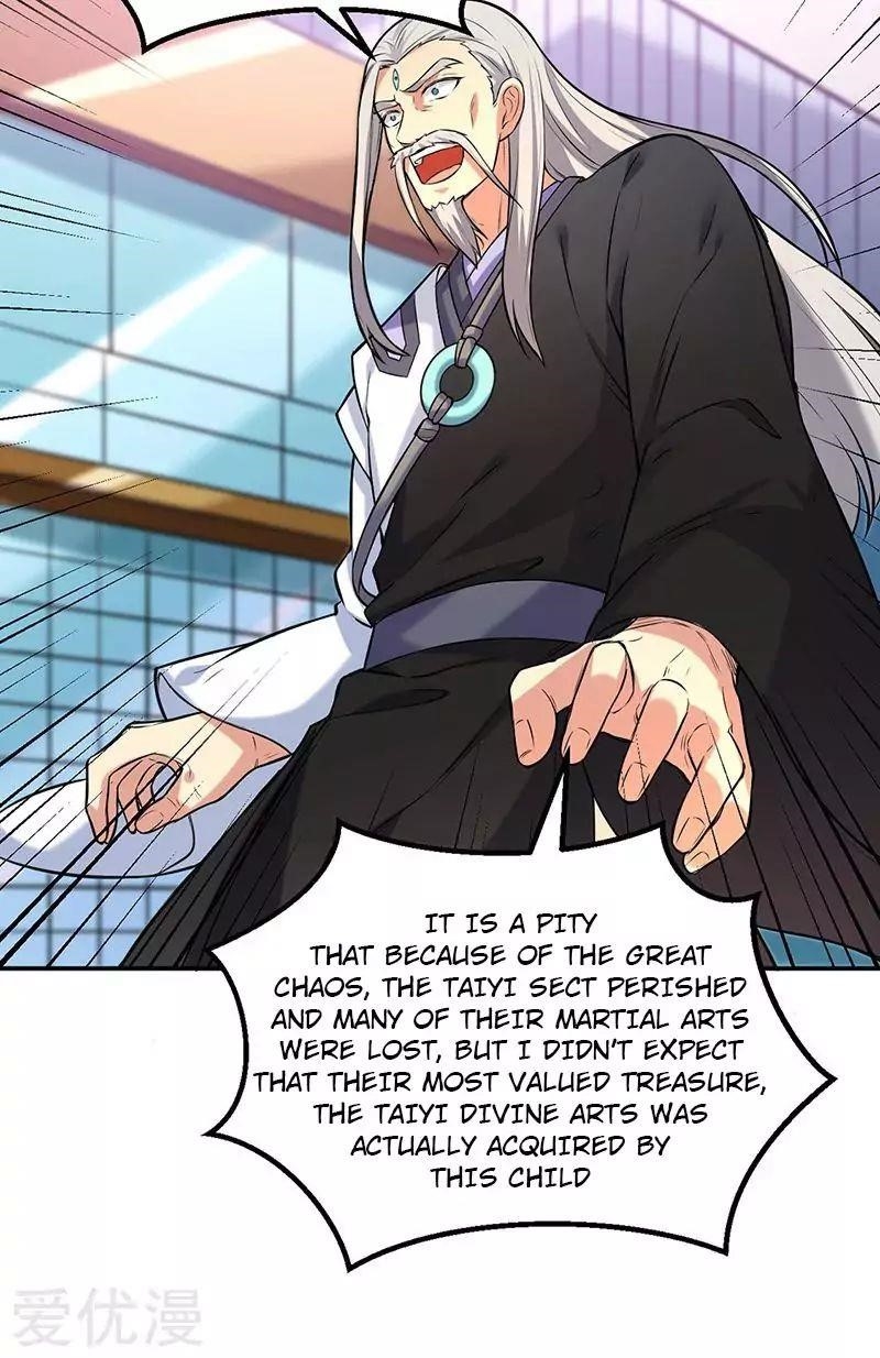 Martial Arts Reigns Chapter 163 - Manhwa18.com