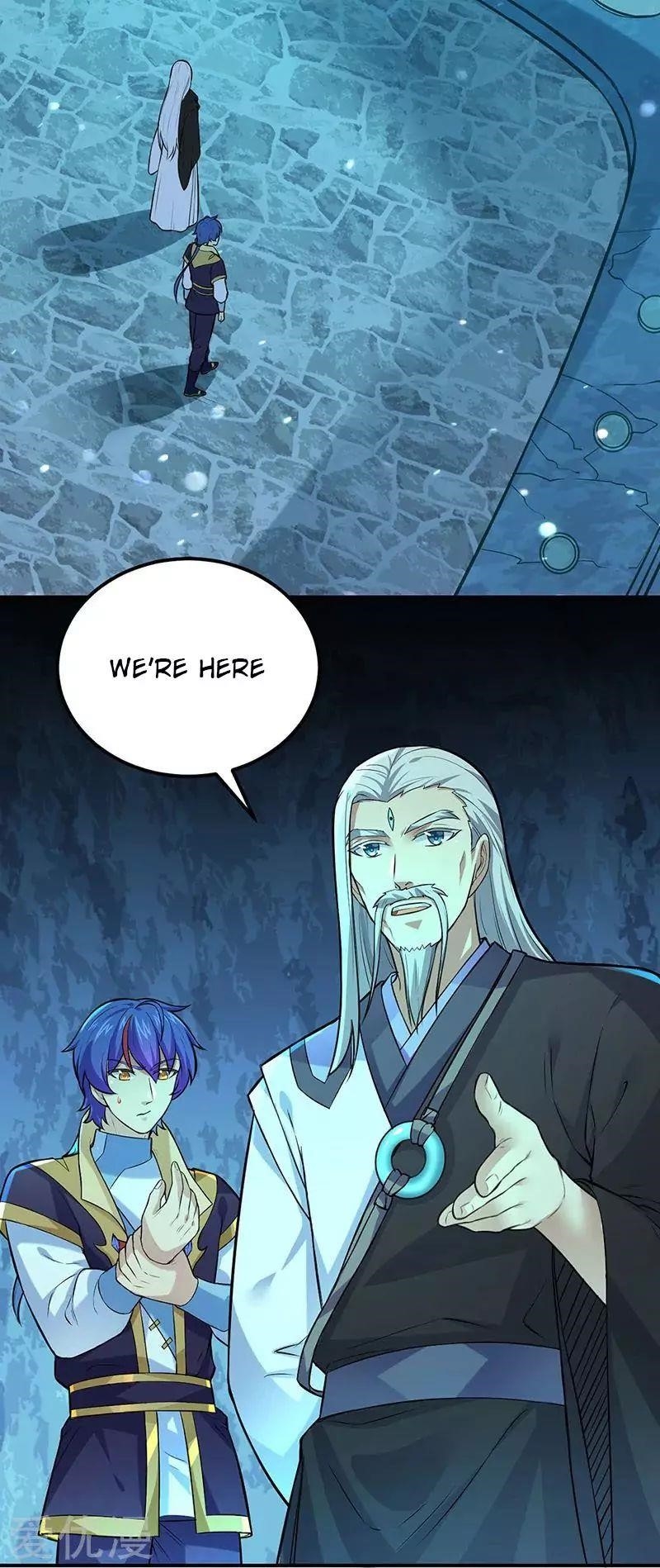 Martial Arts Reigns Chapter 163 - Manhwa18.com
