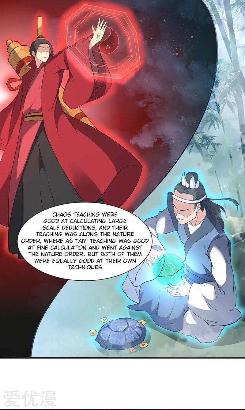Martial Arts Reigns Chapter 164 - Manhwa18.com