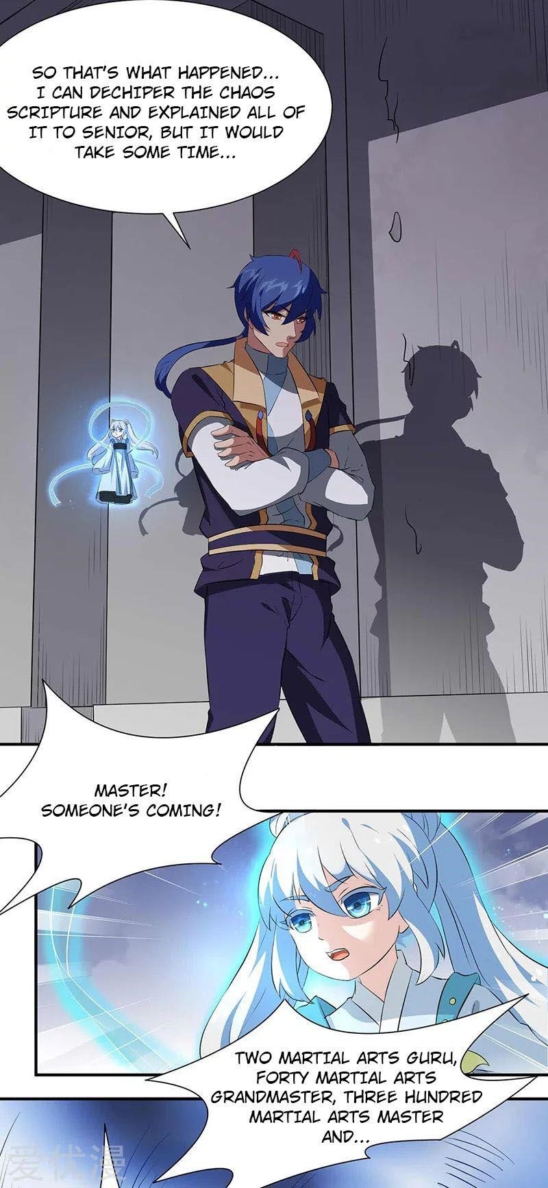 Martial Arts Reigns Chapter 164 - Manhwa18.com