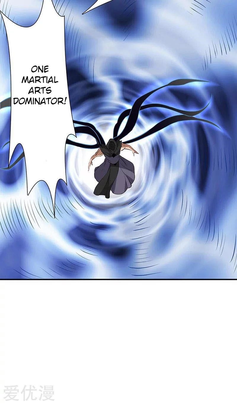 Martial Arts Reigns Chapter 164 - Manhwa18.com