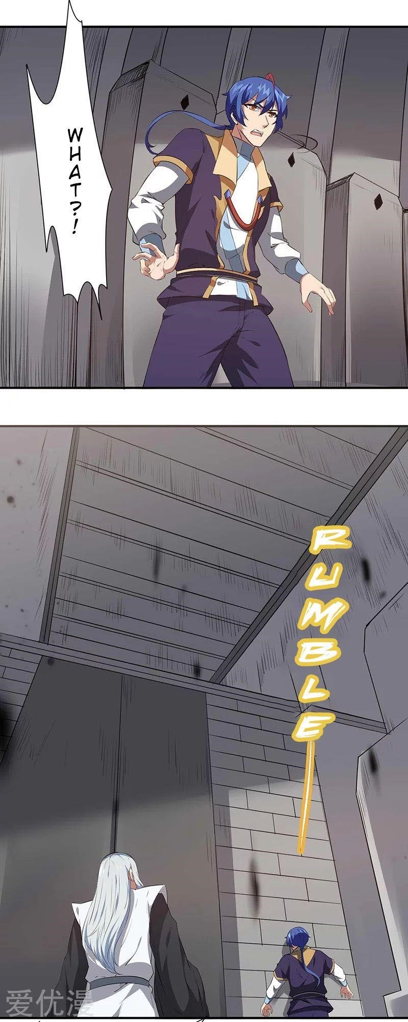 Martial Arts Reigns Chapter 164 - Manhwa18.com