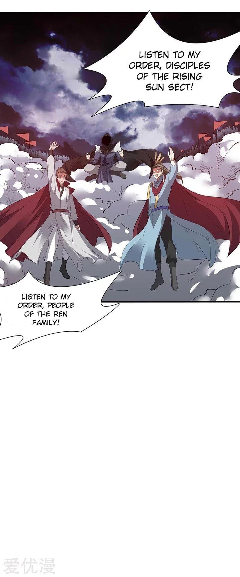 Martial Arts Reigns Chapter 164 - Manhwa18.com