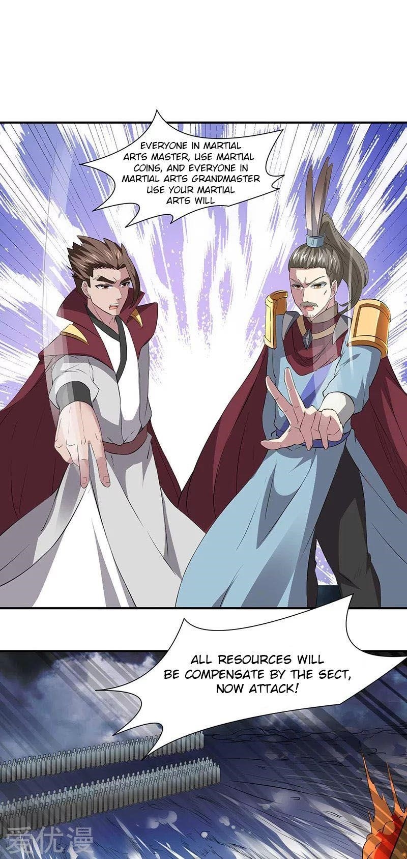 Martial Arts Reigns Chapter 164 - Manhwa18.com