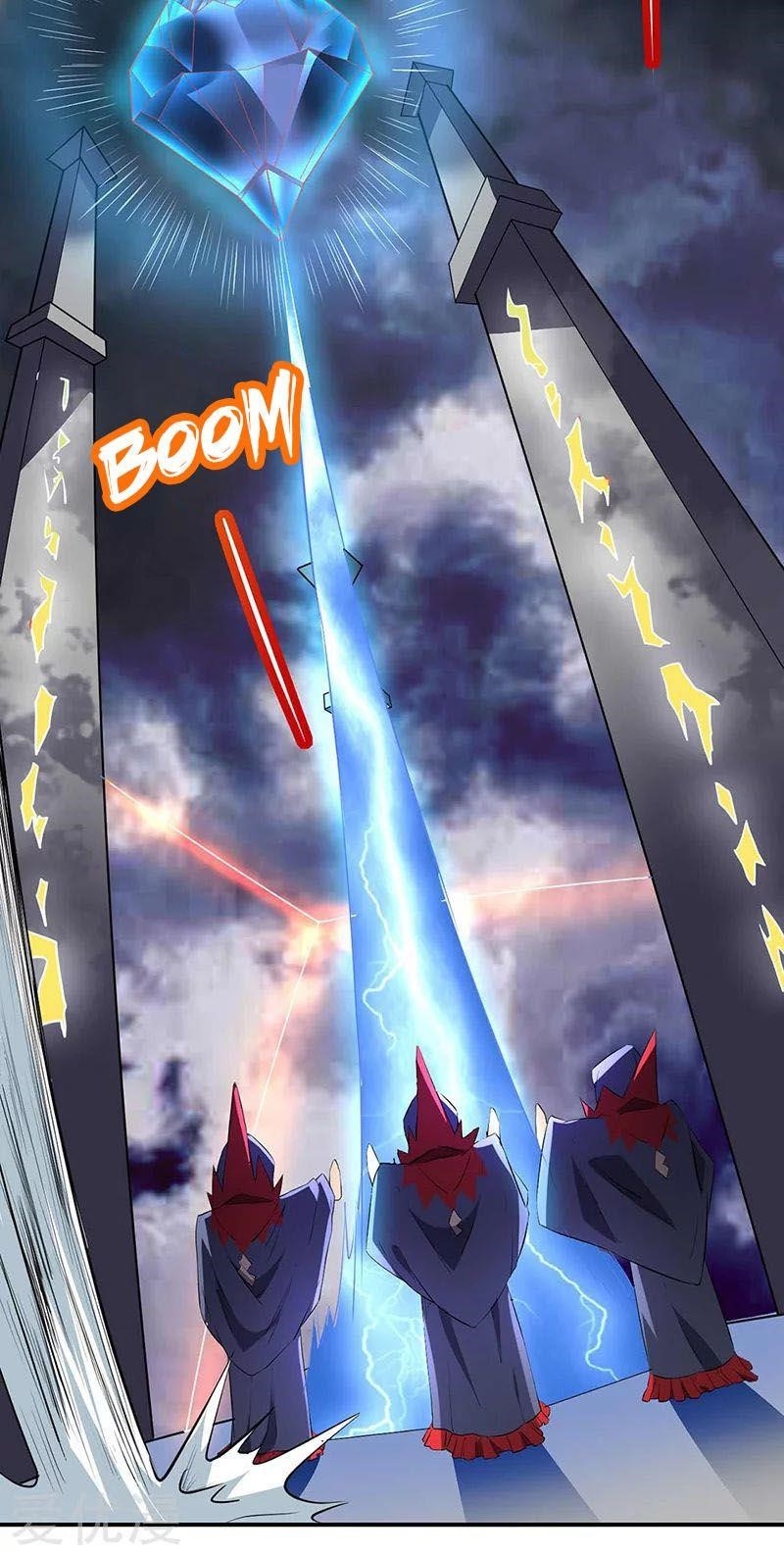 Martial Arts Reigns Chapter 164 - Manhwa18.com