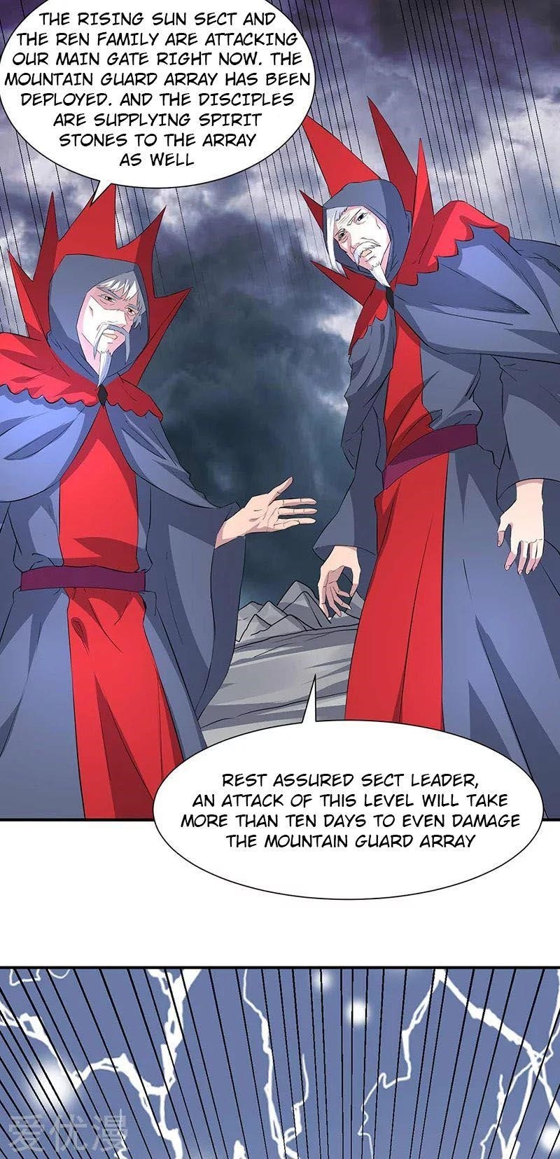 Martial Arts Reigns Chapter 164 - Manhwa18.com