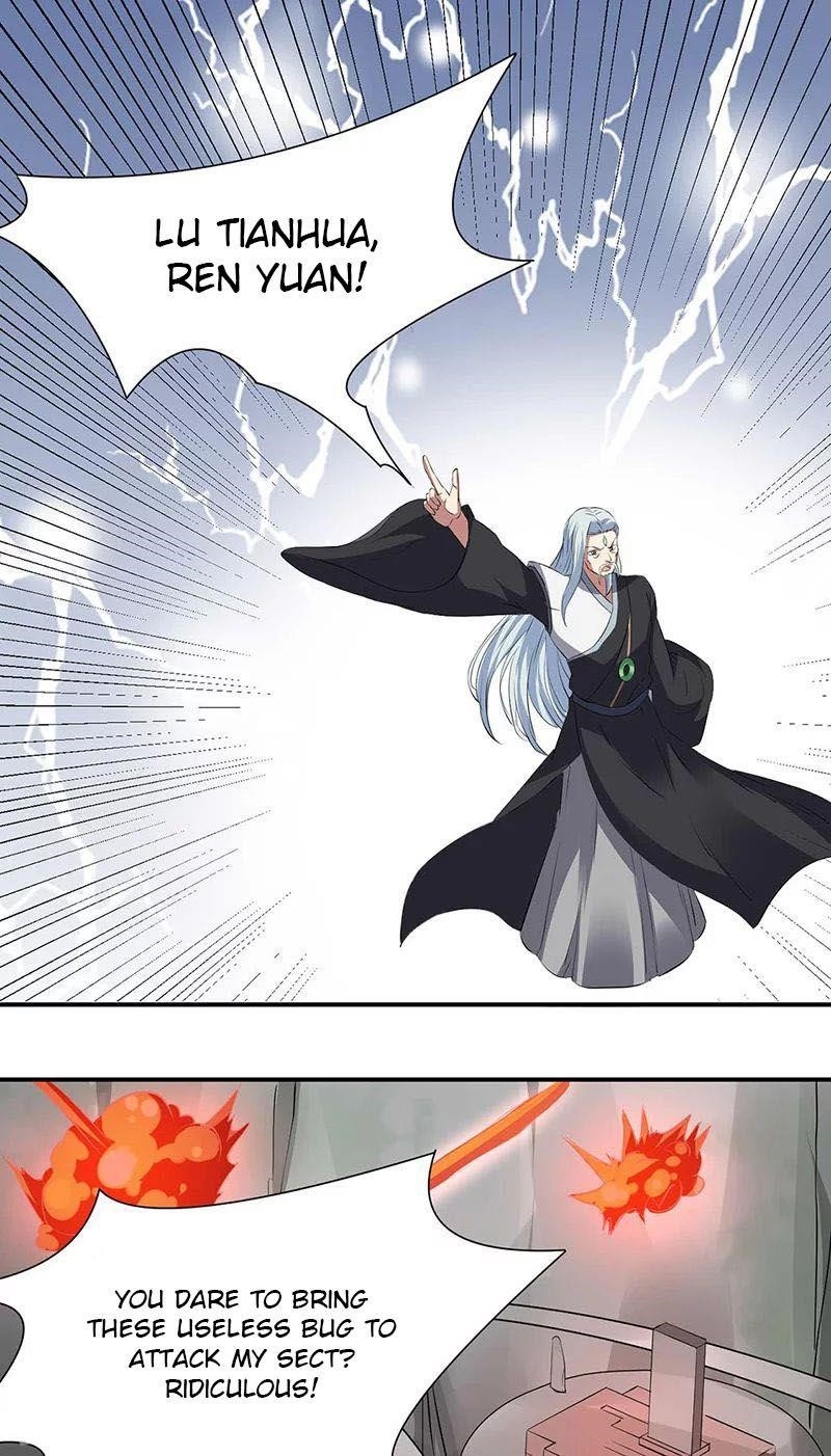Martial Arts Reigns Chapter 164 - Manhwa18.com