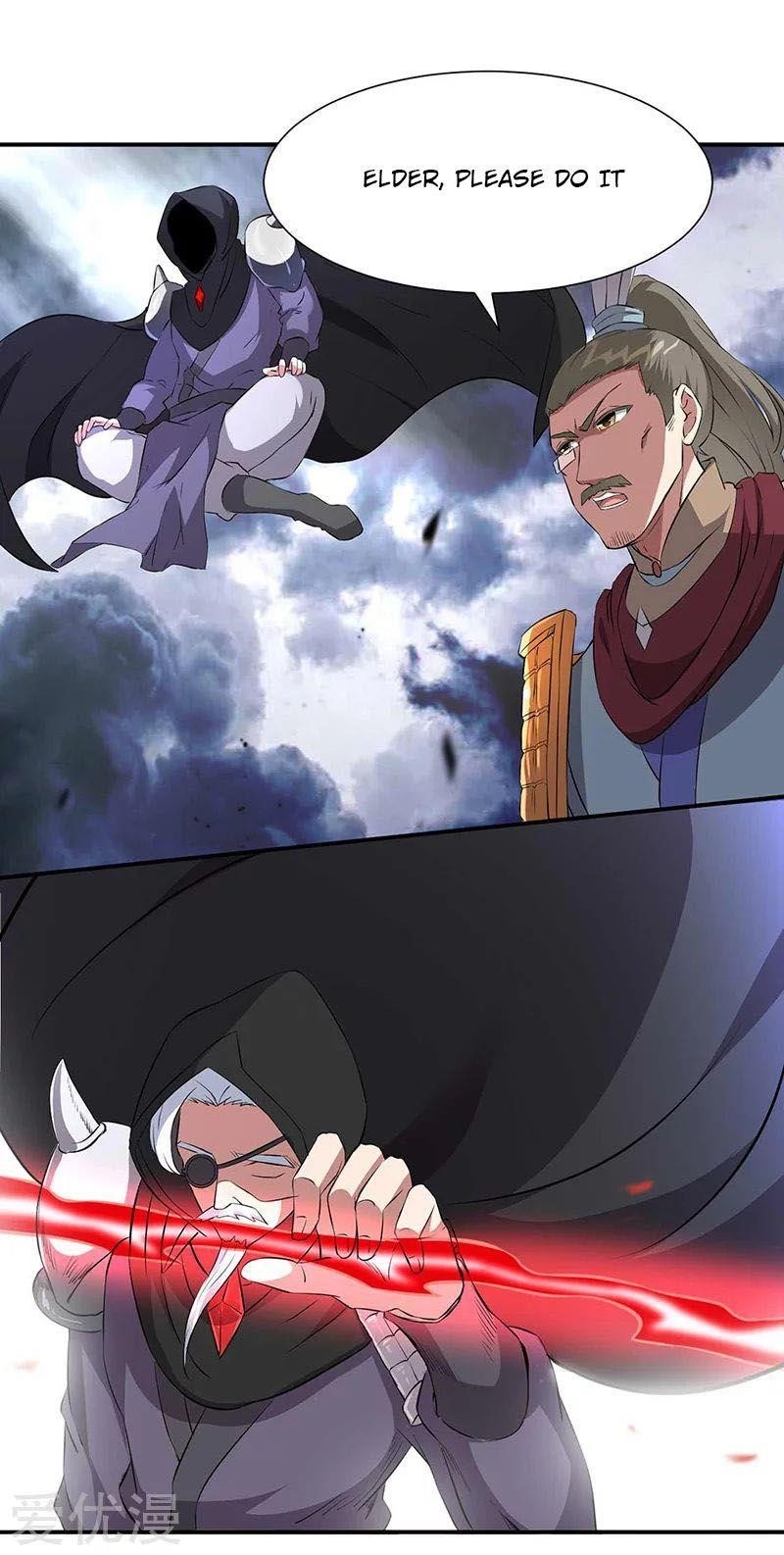 Martial Arts Reigns Chapter 164 - Manhwa18.com