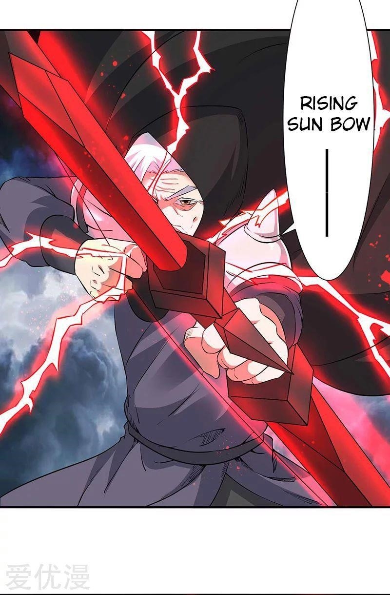 Martial Arts Reigns Chapter 164 - Manhwa18.com