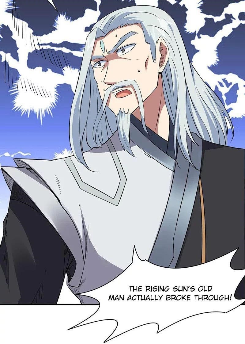 Martial Arts Reigns Chapter 164 - Manhwa18.com