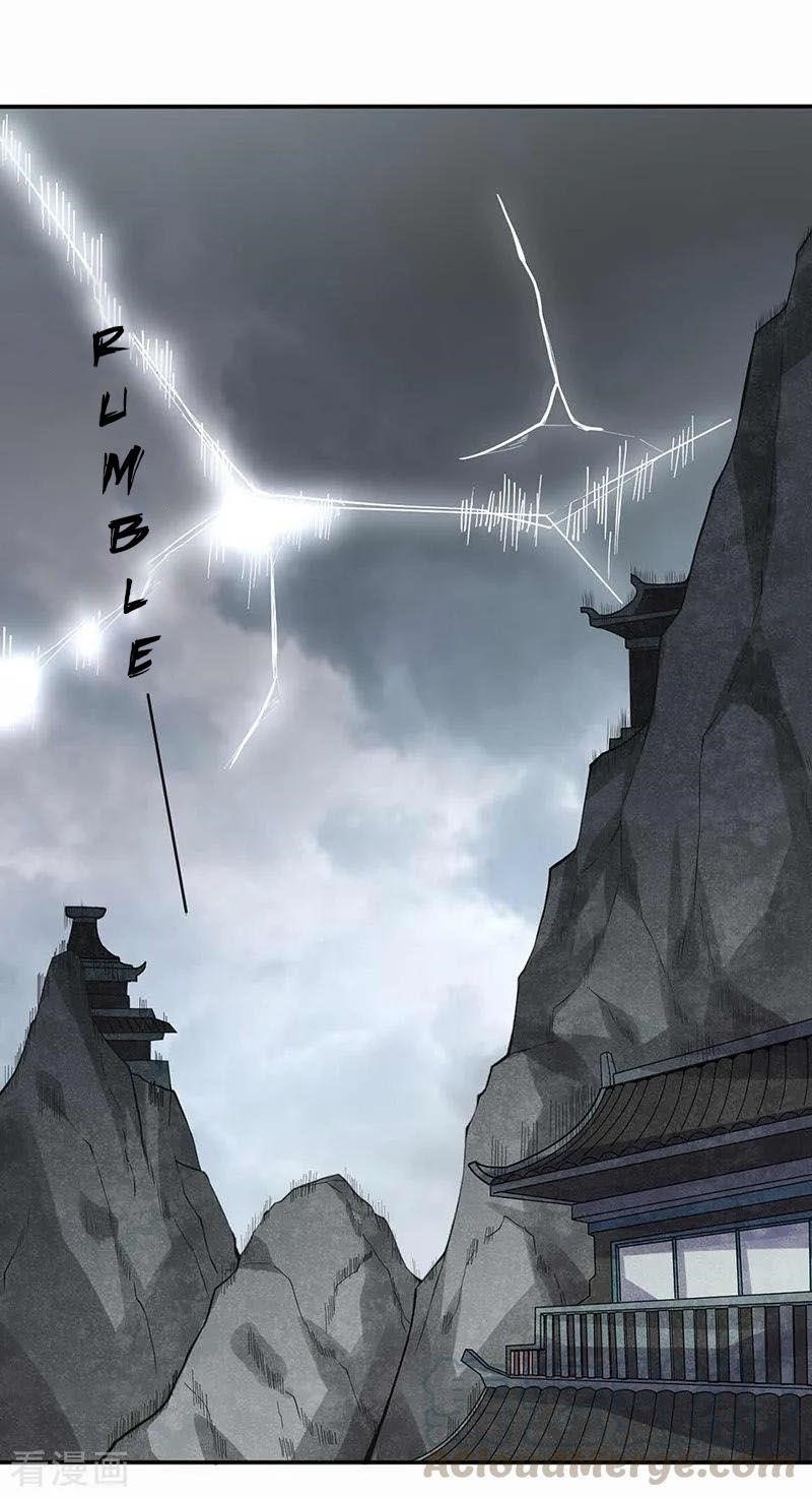 Martial Arts Reigns Chapter 165 - Manhwa18.com