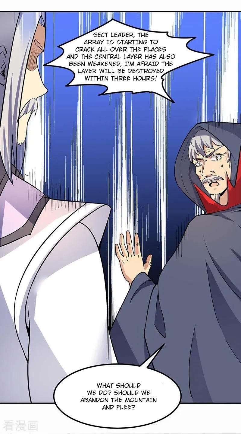 Martial Arts Reigns Chapter 165 - Manhwa18.com