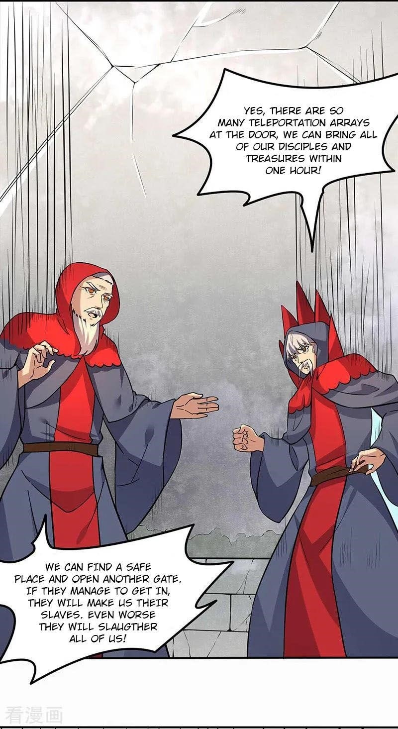 Martial Arts Reigns Chapter 165 - Manhwa18.com